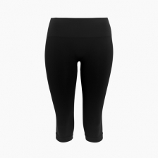 Leggings Contenitivi Donna Anticellulite Capri 3/4