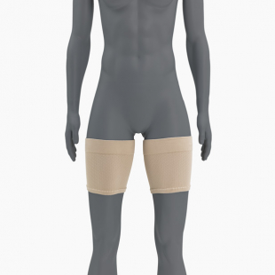 Fascia Coscia Massaggiante Donna Anticellulite